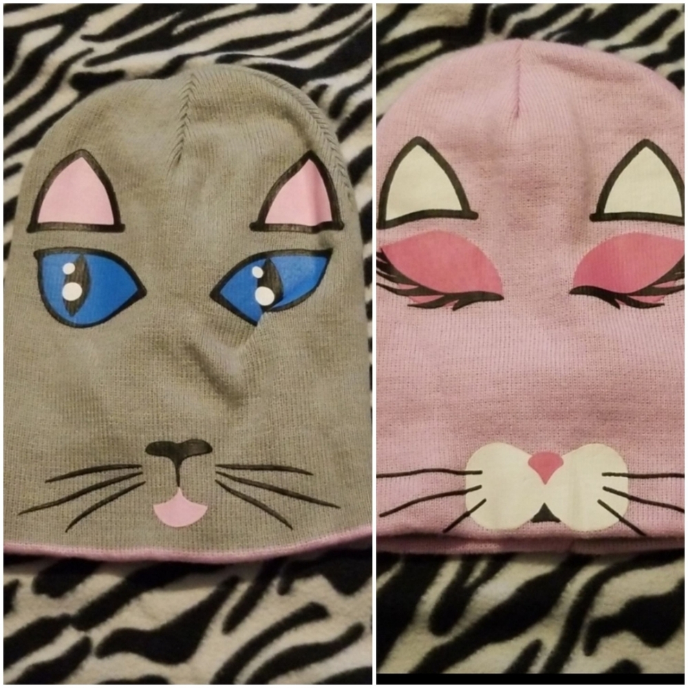 Two Sided/Reversible Hat (NWOT)